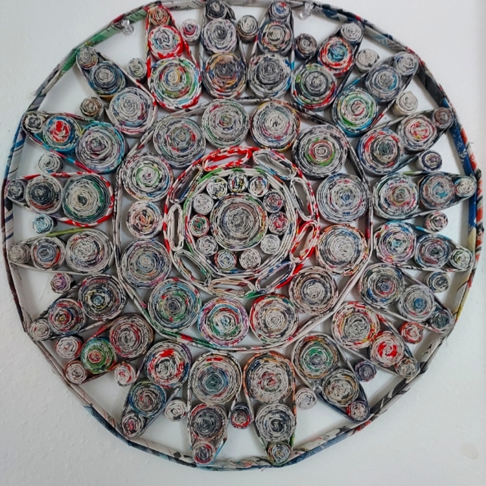 Paper Coiling